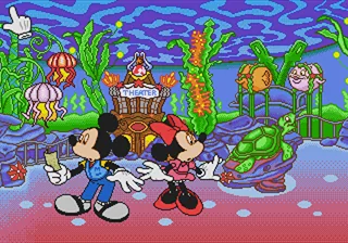 Tokyo DisneySea - Mickey to Asobou! screenshot