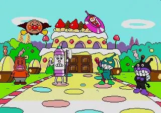 Soreike! Anpanman no Ohanashi Daisuki Anpanman screenshot