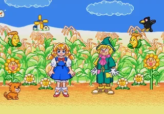 Minna de Odorou - Oz no Mahoutsukai screenshot