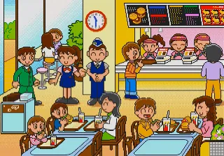 Backdrop artwork for McDonald's de Asobo!