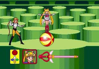Bishoujo Senshi Sailor Moon SuperS screenshot