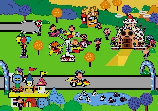 Gakken Pico de Gakushuu 1-nensei screenshot