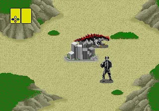 Ultraman Tiga screenshot