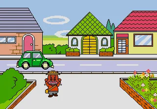 Soreike! Anpanman Eigo to Nakayoshi Youchien de ABC screenshot