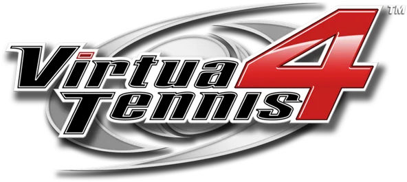 Virtua Tennis 4 logo