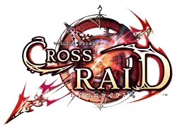 Shining Force Cross Raid logo
