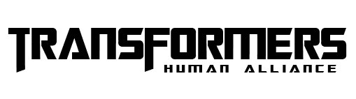 Transformers: Human Alliance logo