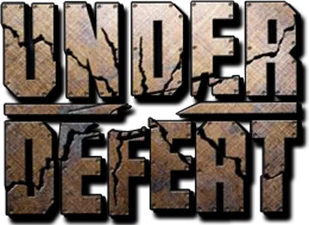 Under Defeat HD+ logo