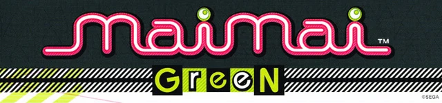 maimai GReeN logo