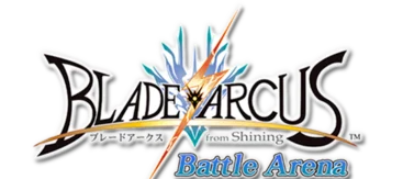 Blade Arcus from Shining logo