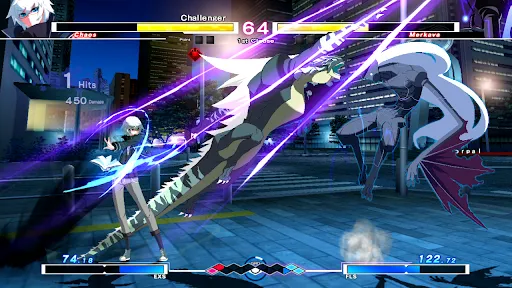 Under Night In-Birth Exe:Late[st] screenshot
