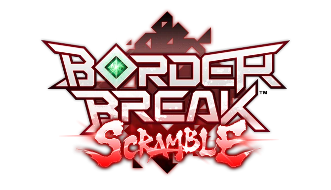 Border Break Scramble logo