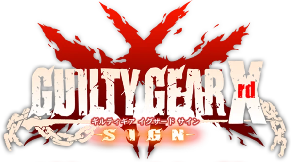Guilty Gear Xrd -SIGN- logo