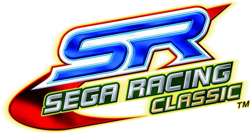 Sega Racing Classic logo