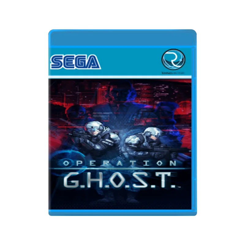 Operation G.H.O.S.T. box art