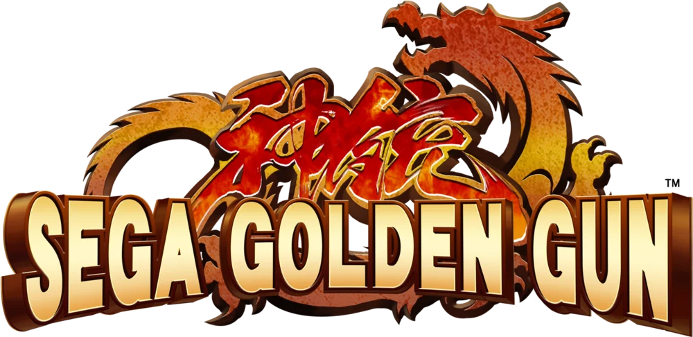 Sega Golden Gun logo