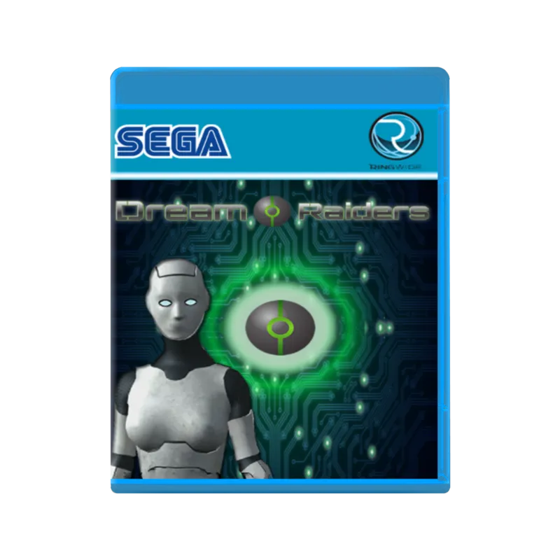 Dream Raiders box art