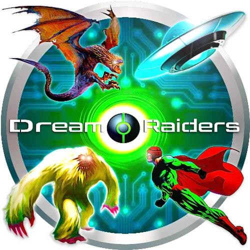 Dream Raiders logo