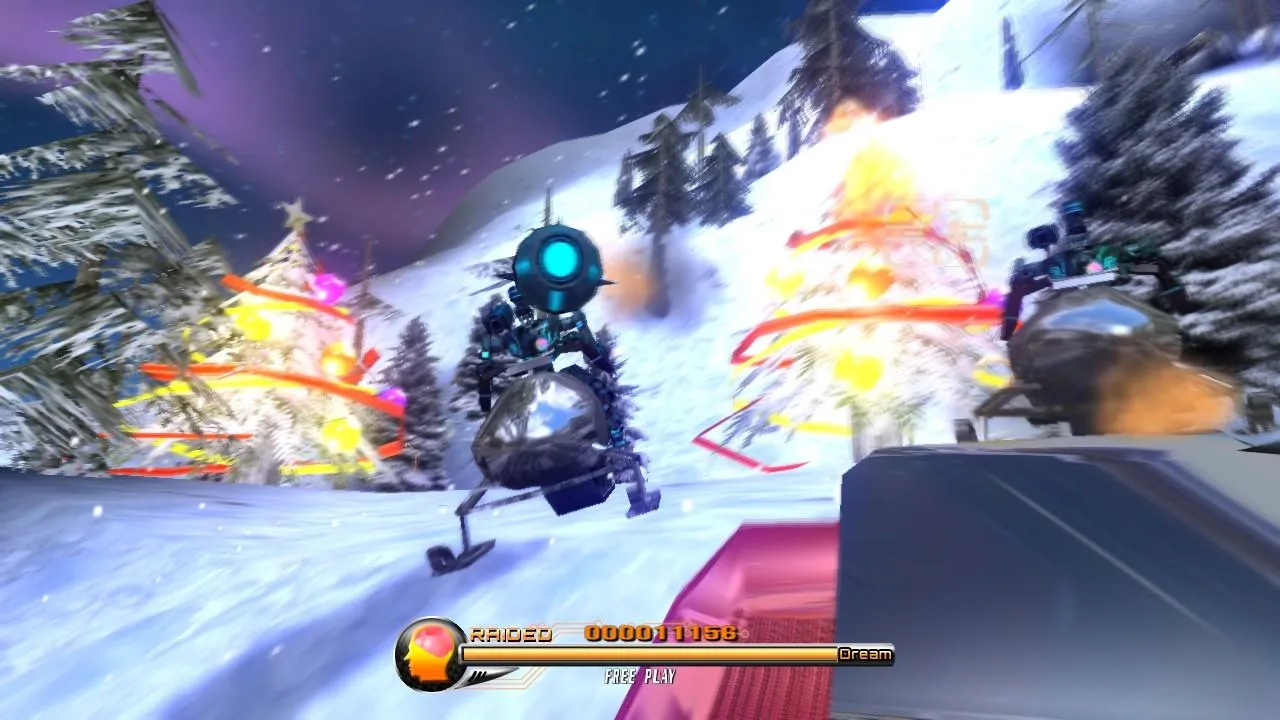 Dream Raiders screenshot