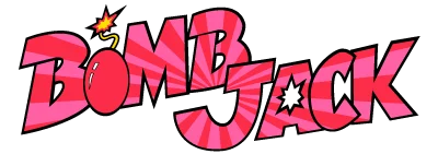 Bomb Jack logo
