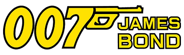 James Bond 007 logo