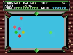 Backdrop artwork for Champion Billiards