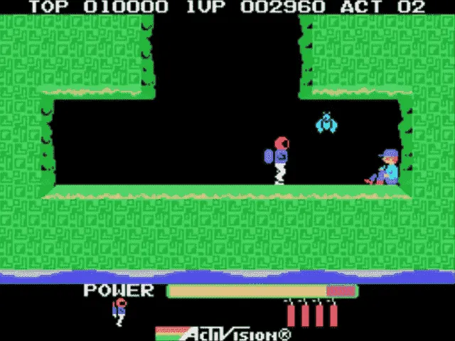 H.E.R.O. screenshot