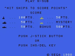 N-Sub screenshot