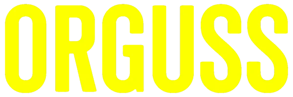Orguss logo