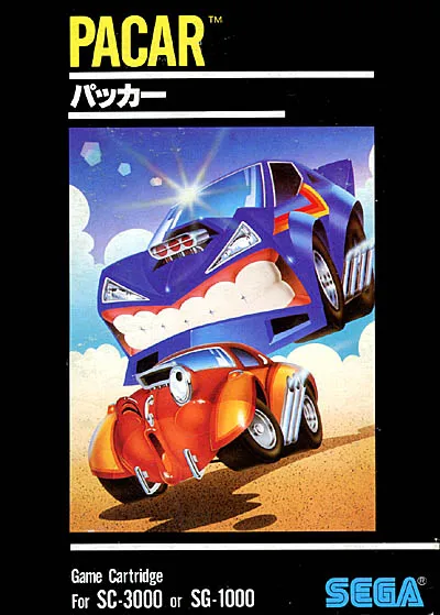 Pacar box art