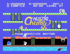 Backdrop artwork for Hustle Chumy