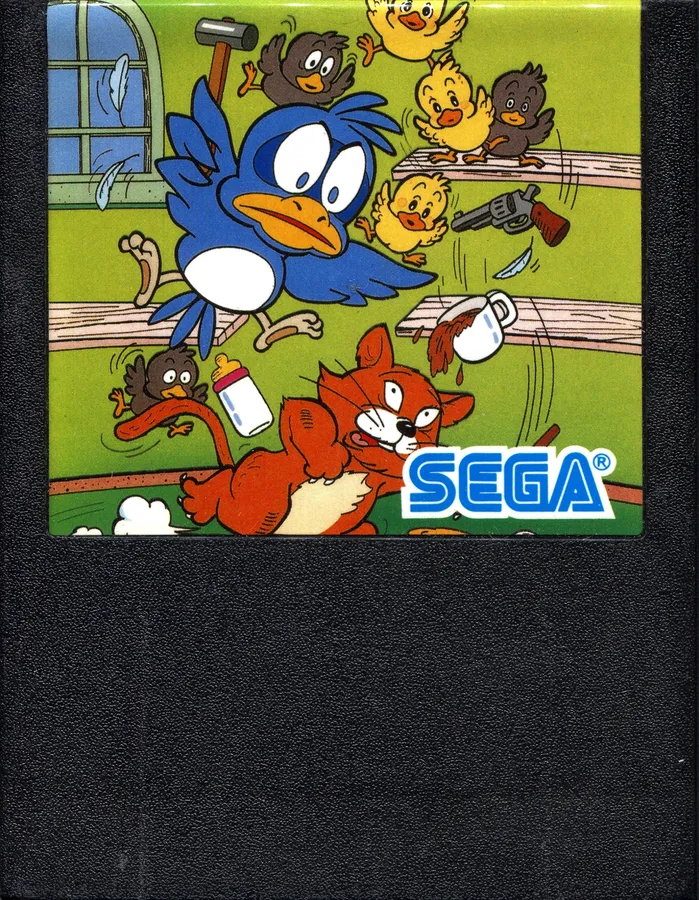 Flicky cart