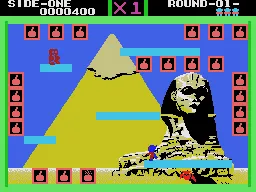 Backdrop artwork for Bomb Jack