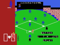 Backdrop artwork for Champion Baseball