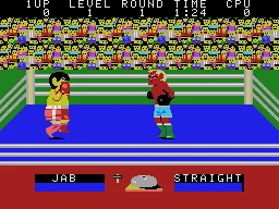 Backdrop artwork for Champion Boxing