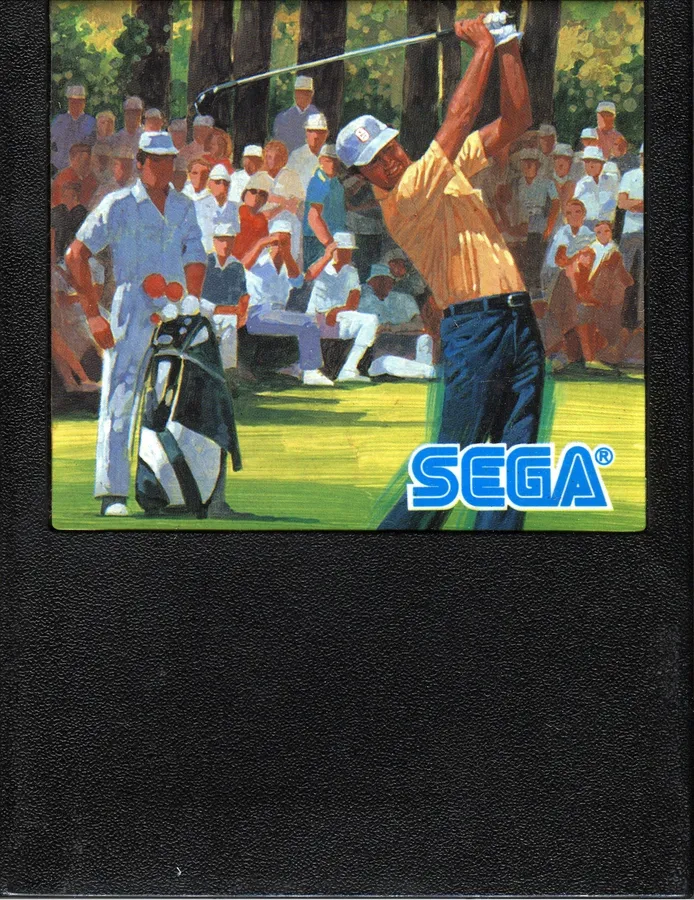 Champion Golf cart