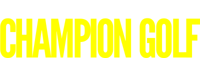 Champion Golf logo