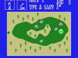 Backdrop artwork for Champion Golf