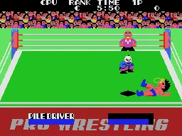 Backdrop artwork for Champion Pro Wrestling