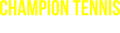 Champion Tennis logo