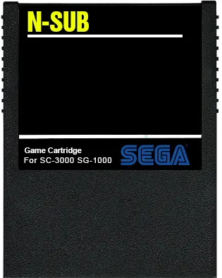 N-Sub cart