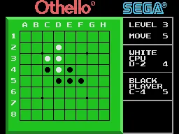 Backdrop artwork for Othello