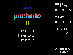Pachinko II screenshot