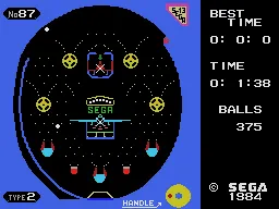 Backdrop artwork for Pachinko II
