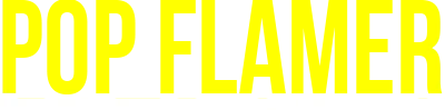 Pop Flamer logo