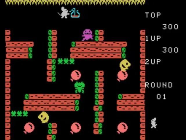 Pop Flamer screenshot