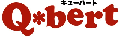 Q*bert logo