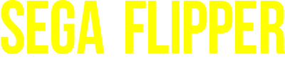 Sega Flipper logo