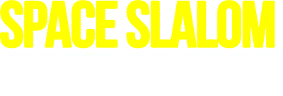 Space Slalom logo