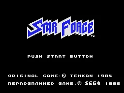Star Force screenshot